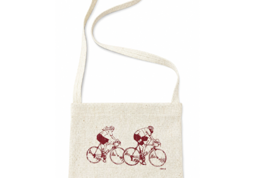 Back view of the Rinne-designed Eroica Japan special sacoche
