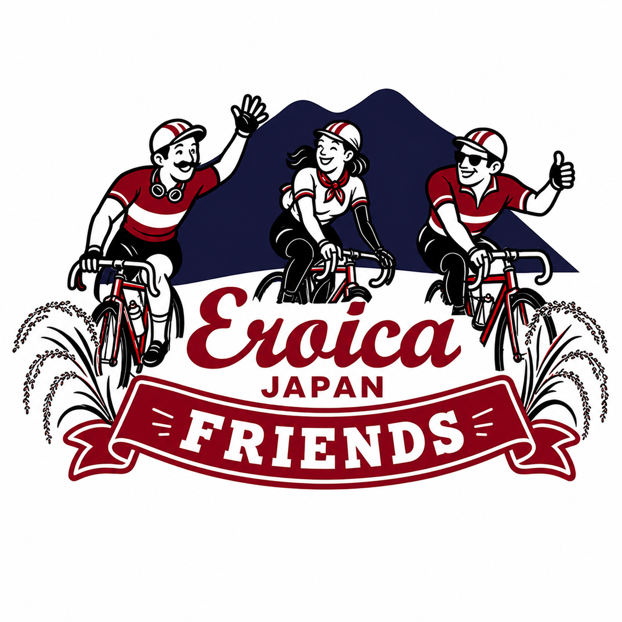 Eroica Japan Friends