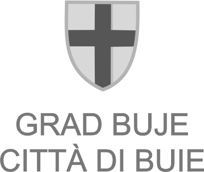 Buje - Grb - neg